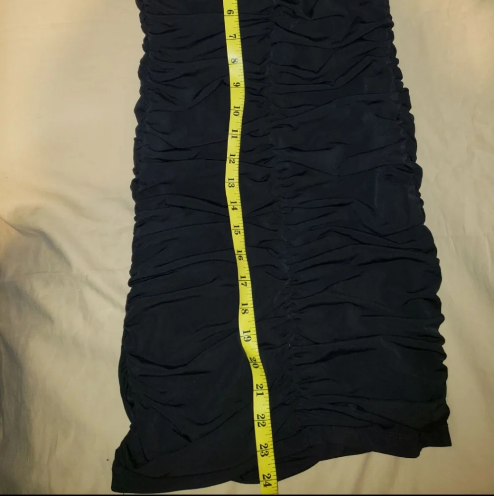 Sexy Black Mini Dress 👗 - Picture 6 of 11